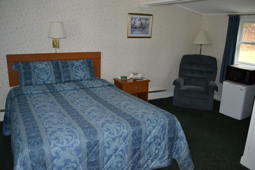 Twin City Motel Barre Phòng bức ảnh