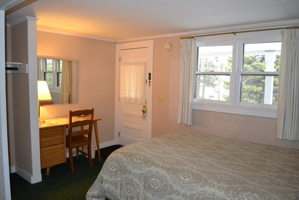 Twin City Motel Barre Ngoại thất bức ảnh