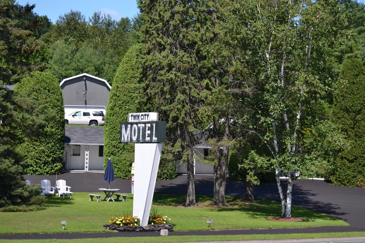 Twin City Motel Barre Ngoại thất bức ảnh